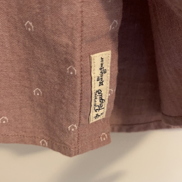 Penguin collared dress shirt - Picture 5 of 7